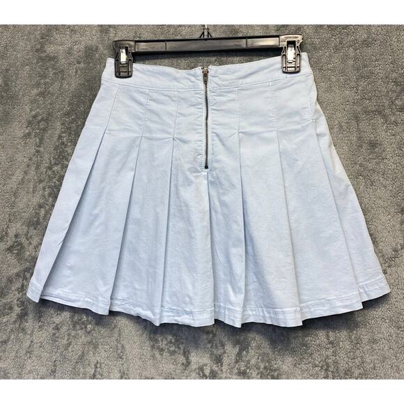 American Eagle - AE Super High-Waisted Pleated Tennis Skirt Women’s Size 00 - Picture 6 of 12